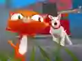 खेल Cat Runner ऑनलाइन