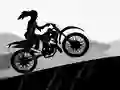 खेल Ninja Bike Stunts ऑनलाइन