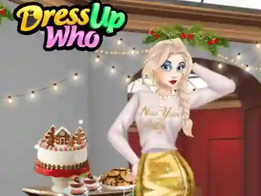 खेल New Year Party Challenge ऑनलाइन