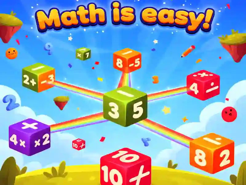 खेल Math is easy! ऑनलाइन