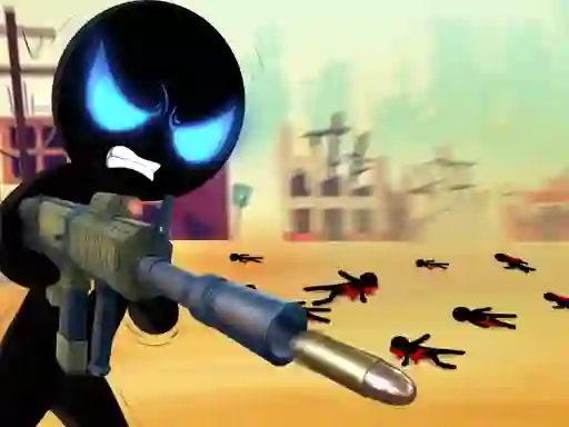 खेल Stickman Armed Assassin: Going Down ऑनलाइन