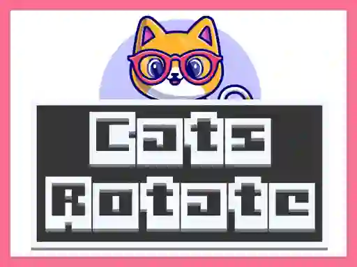 खेल Cats Rotate ऑनलाइन