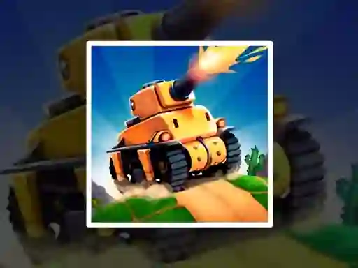 खेल The War Tank Chase ऑनलाइन