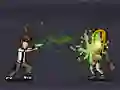 खेल Ben 10 Vs Zombies ऑनलाइन