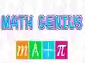 खेल Math Genius ऑनलाइन