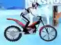 खेल Bike Mania 3 On Ice ऑनलाइन