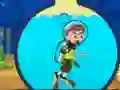 खेल Ben 10 Under The Sea Adventure ऑनलाइन