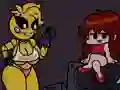 खेल Friday Night Funkin' Toy Chica ऑनलाइन