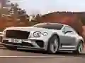 खेल Bentley Continental GT Speed Puzzle ऑनलाइन