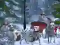 खेल Evil Cruella Escape ऑनलाइन