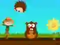 खेल Jumpy Hedgehog ऑनलाइन