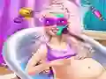 खेल Hero Ellie Pregnant Spa ऑनलाइन