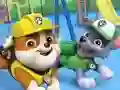 खेल Paw Patrol Games: Pawsome Playground Builder ऑनलाइन