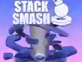 खेल Stack Smash ऑनलाइन