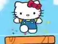 खेल Hello kitty and friends jumper ऑनलाइन