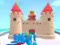 खेल Сastel War 3d ऑनलाइन