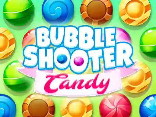 खेल Bubble Shooter Candy ऑनलाइन