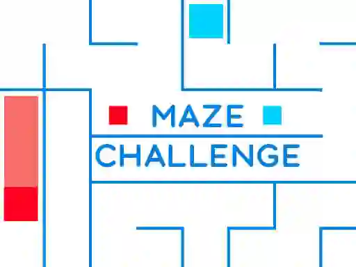 खेल Maze Challenge ऑनलाइन