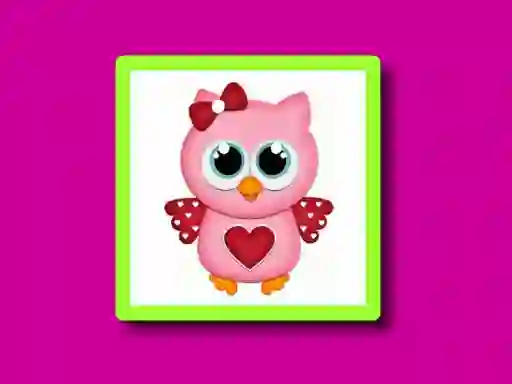 खेल Cute Puzzle ऑनलाइन