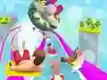 खेल Slippery Water Slides Aquapark.io ऑनलाइन
