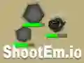खेल ShootEm.io ऑनलाइन