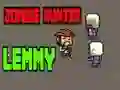 खेल Zombie Hunter Lemmy ऑनलाइन