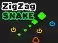 खेल ZigZag Snake ऑनलाइन