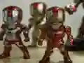 खेल Iron Man Jigsaw ऑनलाइन