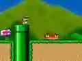 खेल Super Mario World Flash ऑनलाइन