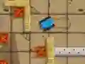 खेल Mega Tank Wars Arena ऑनलाइन