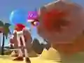 खेल Survival On Worm Planet ऑनलाइन