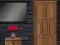 खेल Ash Brick House Escape ऑनलाइन