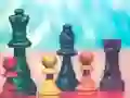 खेल Chess Game Jigsaw ऑनलाइन