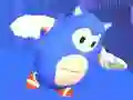 खेल Sonic Ladder Forces Race ऑनलाइन