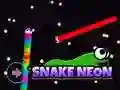 खेल Snake Neon ऑनलाइन