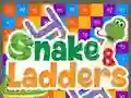 खेल Snake and Ladders Mega ऑनलाइन
