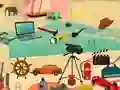 खेल Interactive Hidden Objects ऑनलाइन