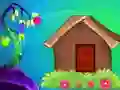 खेल Violaceous House Escape ऑनलाइन