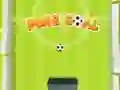 खेल Pong Goal ऑनलाइन