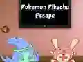 खेल Pokemon Pikachu Escape ऑनलाइन