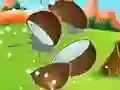 खेल Flinstones Fruit Blade ऑनलाइन