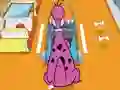 खेल The Flinstones Giant Dino Run ऑनलाइन