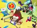 खेल Super Disc Duel 2 ऑनलाइन