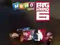 खेल Big hero 6 Memo Deluxe ऑनलाइन