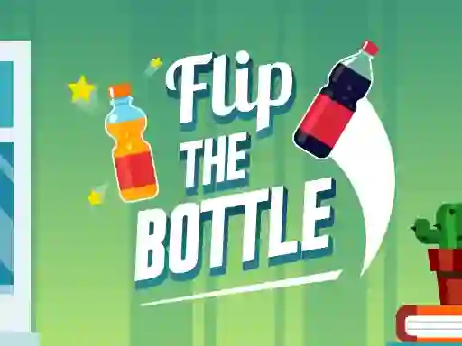 खेल Flip The Bottle ऑनलाइन