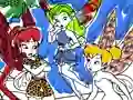 खेल Tinkerbell DrawJS ऑनलाइन