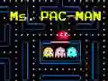 खेल Ms. PAC-MAN ऑनलाइन