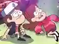 खेल Gravity Falls Li’l Gideon Shrinks Back ऑनलाइन