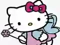 खेल Hello Kitty: Spot The Differences ऑनलाइन