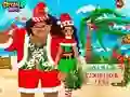 खेल Moana's Christmas Tree ऑनलाइन